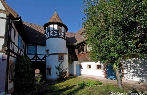 Maison Kobold XVIè siècle - Foto 3