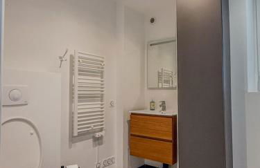 Appart avec terrasse, vue & parking - hyper centre - Foto 12