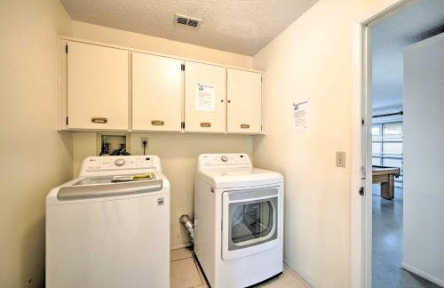 about 5 Mi to Theme Parks Kissimmee Home with Pool - Foto 26