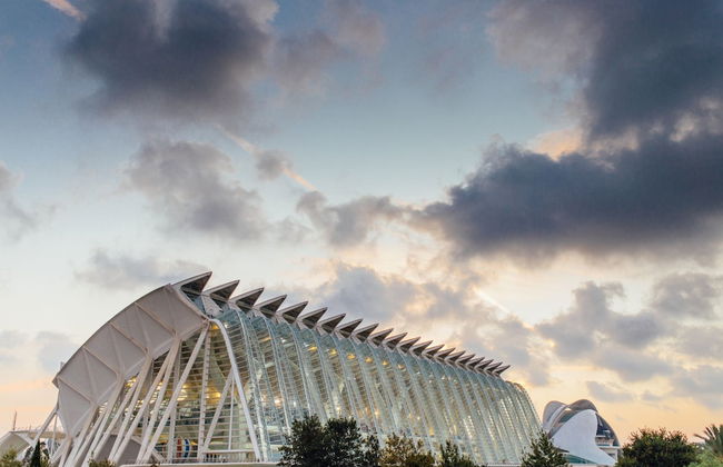 Valenciaflats Ciudad de las Ciencias - Foto 74