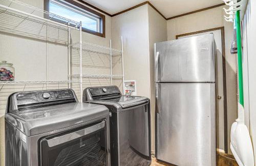 12 Mi to Possum Kingdom Lake Graford Getaway! - Foto 20