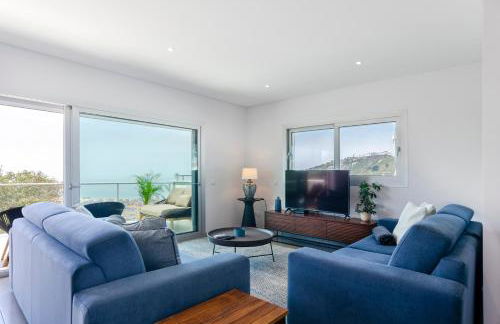 Panoramic Views - Terrace, Sea Views & Pool - Foto 27