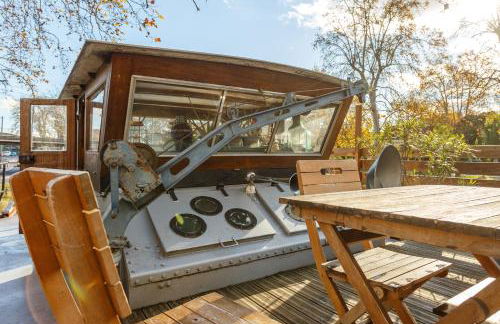 Péniche de charme avec jacuzzi sur canal du midi - Foto 67