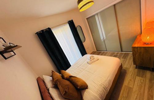 Modern Flat in Glasgow City FREE Parking & Wifi - Foto 6