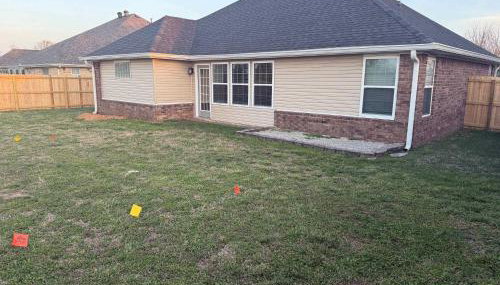 Beautiful 3 bed 2 bath home near Crystal Bridges - Foto 4