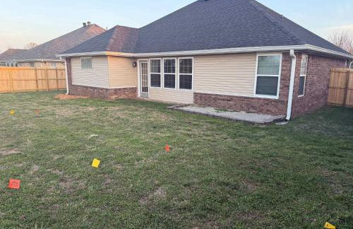 Beautiful 3 bed 2 bath home near Crystal Bridges - Foto 4