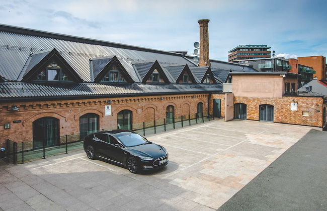 Central City Apartments - Foto 26