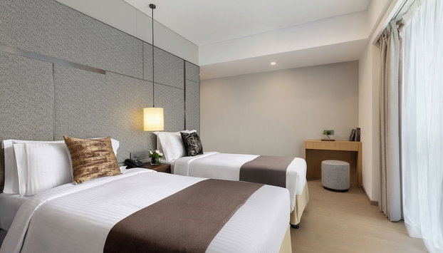 Ascott Guangzhou - Foto 5, Habitación