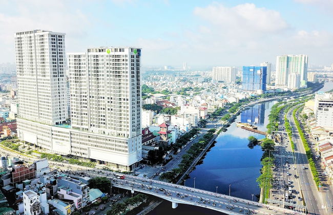 Saigon Sirius - Foto 76