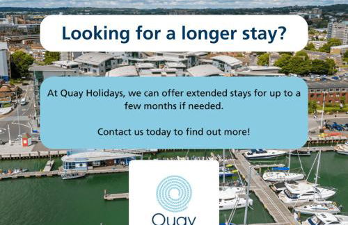 Ocean Breeze - Stunning Harbour Views from Private Balcony - Photo 26