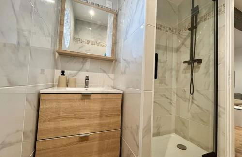 T2 rénové à 15 min de Lyon - Foto 4