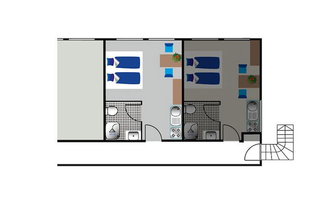 KUHNLE-TOURS Niderviller Ferienwohnung - Foto 10