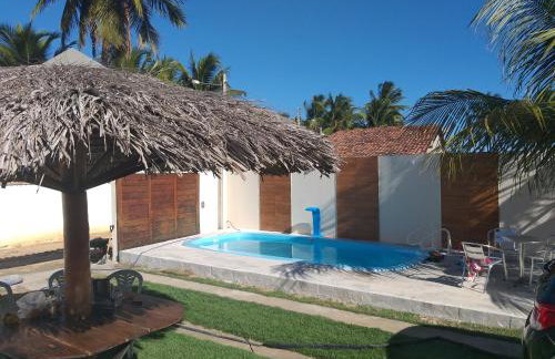 CASA DE PRAIA NO MIAI DE CIMA, CORURIPE 90 metros da praia - Foto 19