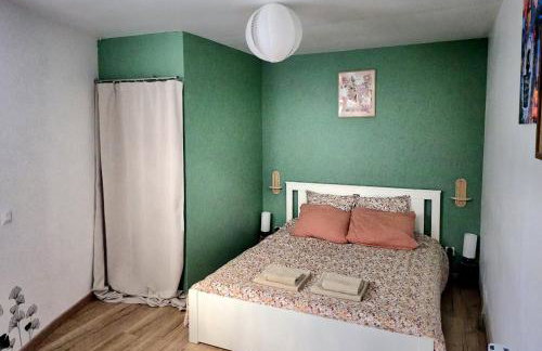 Maison cosy emplacement idéal Chartres, Netflix, Wifi, garage vélos - Foto 8