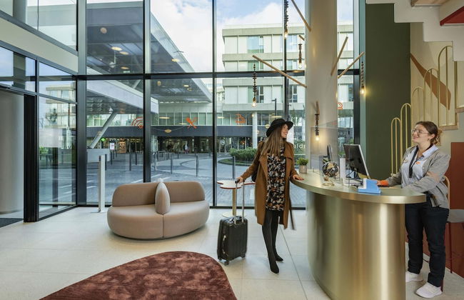 Aparthotel Adagio Access Brussels Delta - Photo 30