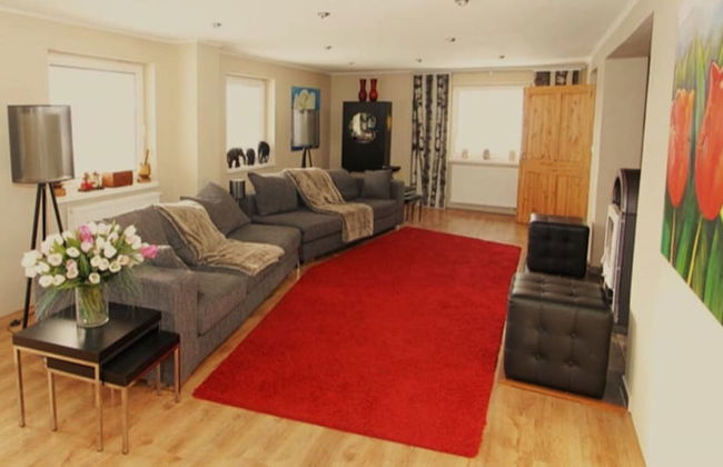 Peaceful Villa in the Hills of Jachymov Near Spas - Photo 9