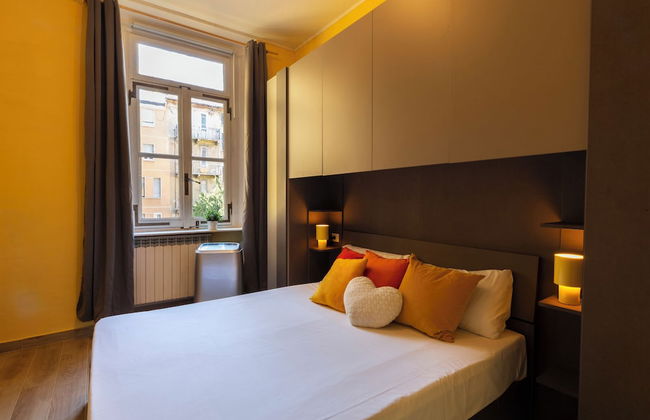 notaMi - Colorful Apartment Porta Romana - Photo 4