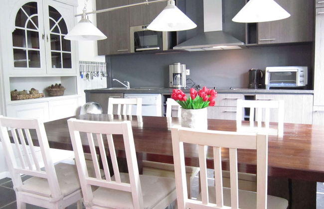 Namur Mansion by the Meus - Foto 49