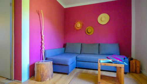 Ferienwohnung am Kunterbunthof - Foto 3