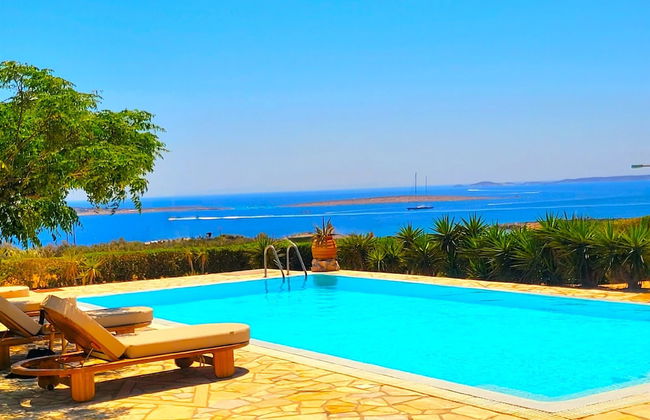Paros Afrodite Luxury Villas - Foto 21