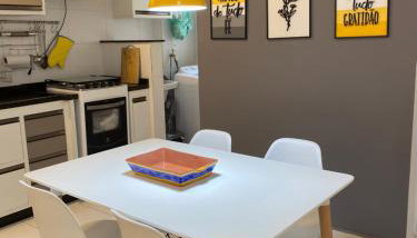 Lindo apartamento em Ubatuba com piscina e lazer - Foto 1