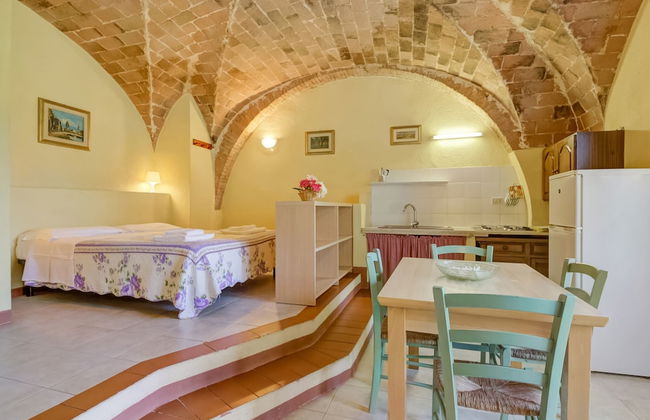 Tuscan Farmhouse in Montescudaio near Sea - Foto 15