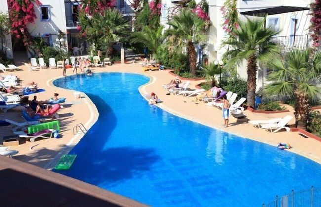 Club Paloma Apart - Foto 17