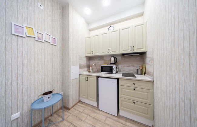 More Apartments na Plotinnoy 2 - 1 - Photo 4