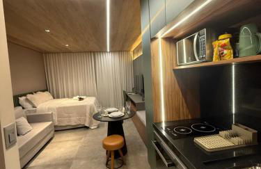 ED NEW TIME 1121 Studio de Luxo à BEIRA MAR de Maceió - Photo 18