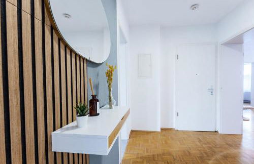 Große Terassen-Wohnung mit Grill, Playstation 5, Billardtisch und Massagesessel - Foto 44