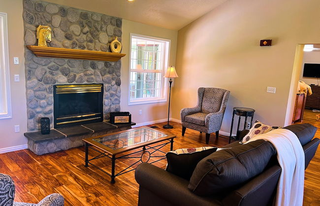 Lone Donkey Ranch - Foto 12