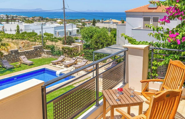 Villa Rafaella Crete - Foto 37