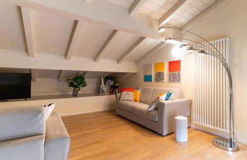 BolognaCentro 9 People Loft Private Lift and Terrace - Photo 51