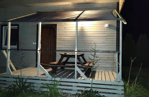 Malowniczy domek w Białowieży - Foto 18