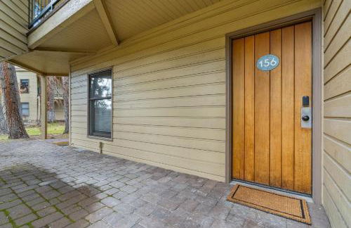 Scenic 1 Bedroom W/loft at Mount Bachelor Resort! - Foto 44