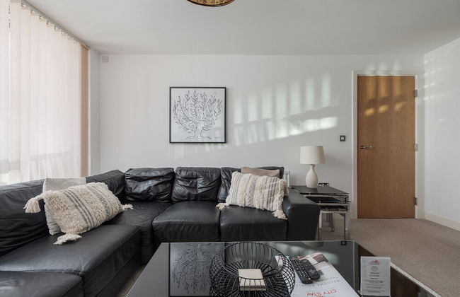 City Stay Apartments - Vizion - Photo 79