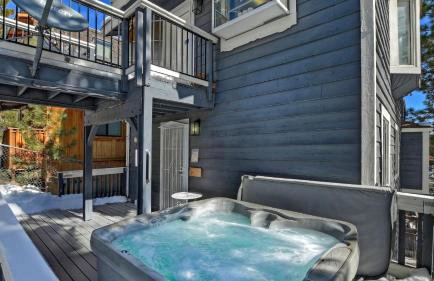 Mountain Palette by Avantstay Hot Tub, Game Room, Deck, Sweeping Views! - Photo 66