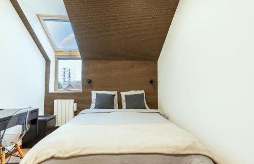 Chez Lana - 8 prs - Parking - Jardin - Foto 6