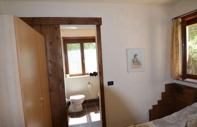 Tasteful Apartment in Pergola With Terrace - Foto 14