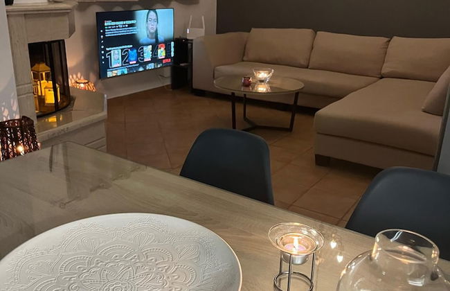 Olive Gem 2-bed Apt Sleeps 4 With Fireplace - Foto 16