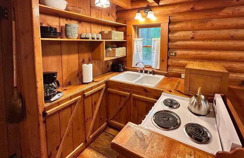 Ocoee Cabin Beautiful Cabin On The River's Edge - Foto 11