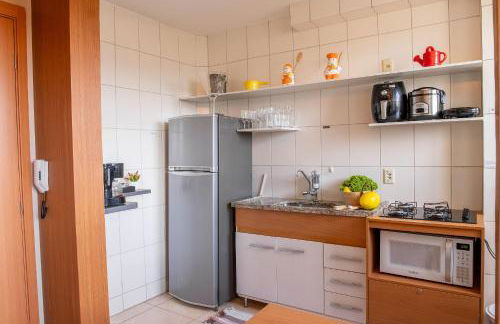 LoftsPraia Apartamento zona sul perto Praia Clube Elegânce. - Foto 46