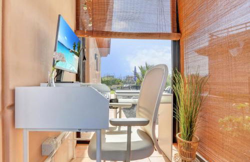 La Torre del Mar, rincón del Atlántico Lajares- Origomare - Remote work - Photo 43