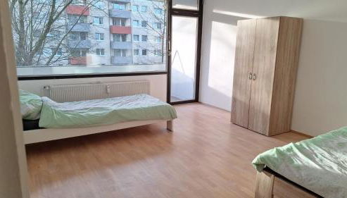 4 Betten Bad WC Ideal für Kurzaufenthalt - Foto 3