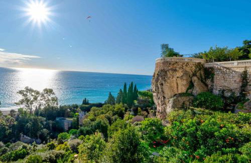 Studio pour 6 personnes, terrasse avec vue sur mer, Wi-Fi inclus - FR-1-827-30 - Foto 10