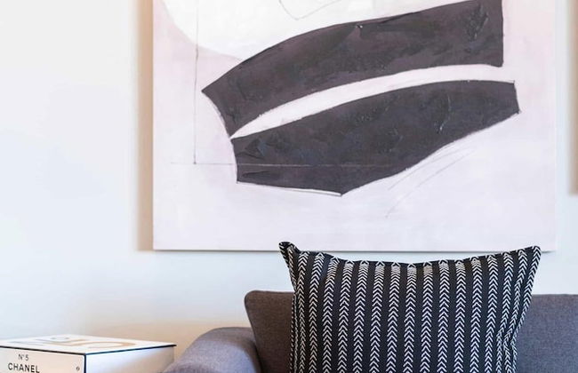 Modern Central Secure Cape Town 2bed Bantry Suite - Foto 6