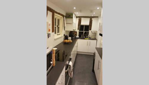 Entire Thatched Cottage - Foto 3