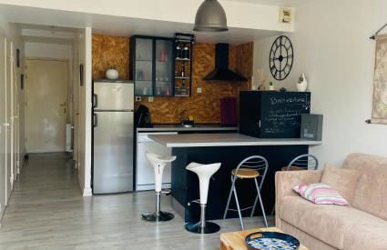 Appartement cosy avec jardin proche centre . - Foto 2