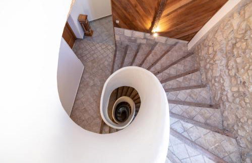 Studio familial a Mezzanine presbytère dans l'Église - Foto 21