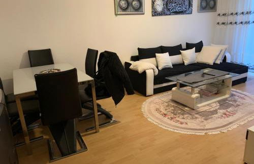 Apartment city Frankfurt Room Agancy - Foto 12